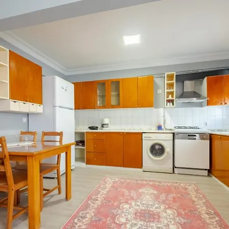 Flat 800 M To Cevahir Mall In Sisli Apartment