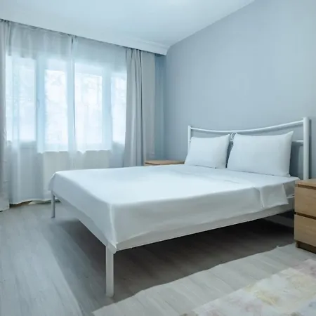 Flat 800 M To Cevahir Mall In Sisli * Istanbul