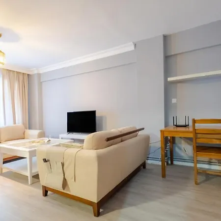 Flat 800 M To Cevahir Mall In Sisli * Istanbul