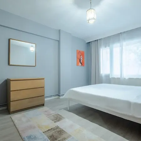 Flat 800 M To Cevahir Mall In Sisli Apartment *
